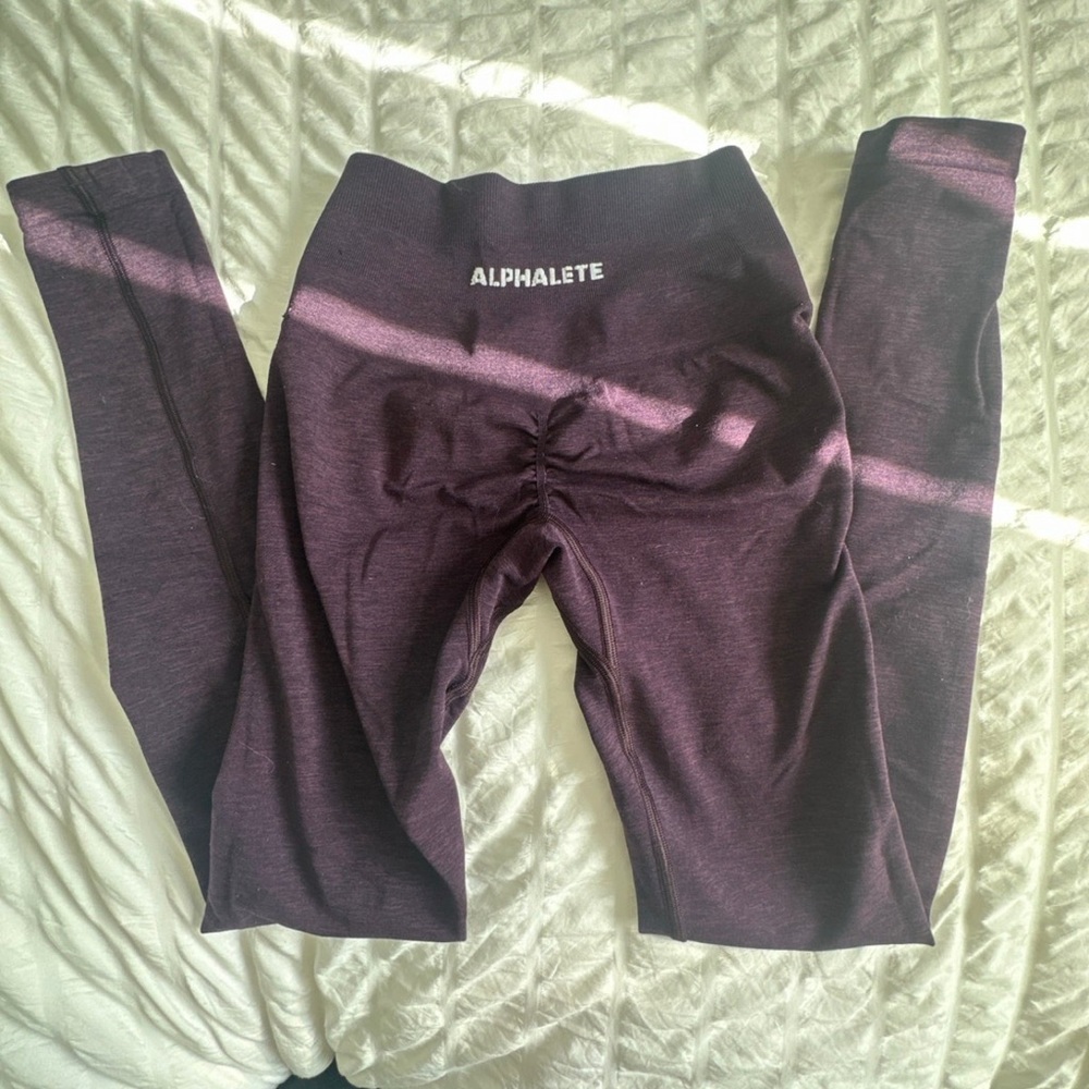 Alphalete amplify leggings